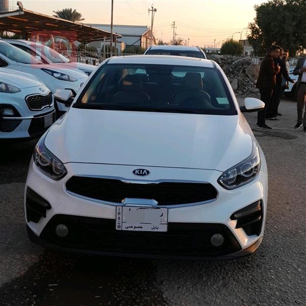 Kia for sale in Iraq